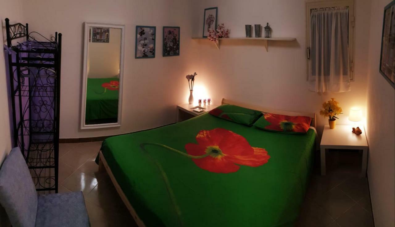 아볼라 Casa Vacanze Robinson 빌라 외부 사진